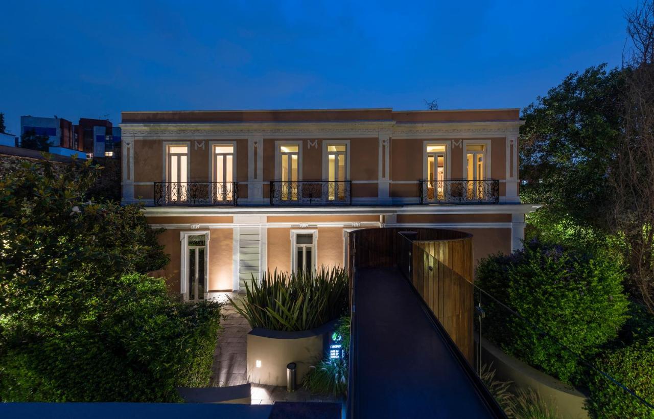 Hotel Hacienda Pena Pobre Città del Messico Esterno foto