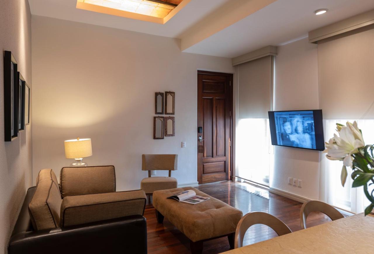 Hotel Hacienda Pena Pobre Città del Messico Esterno foto