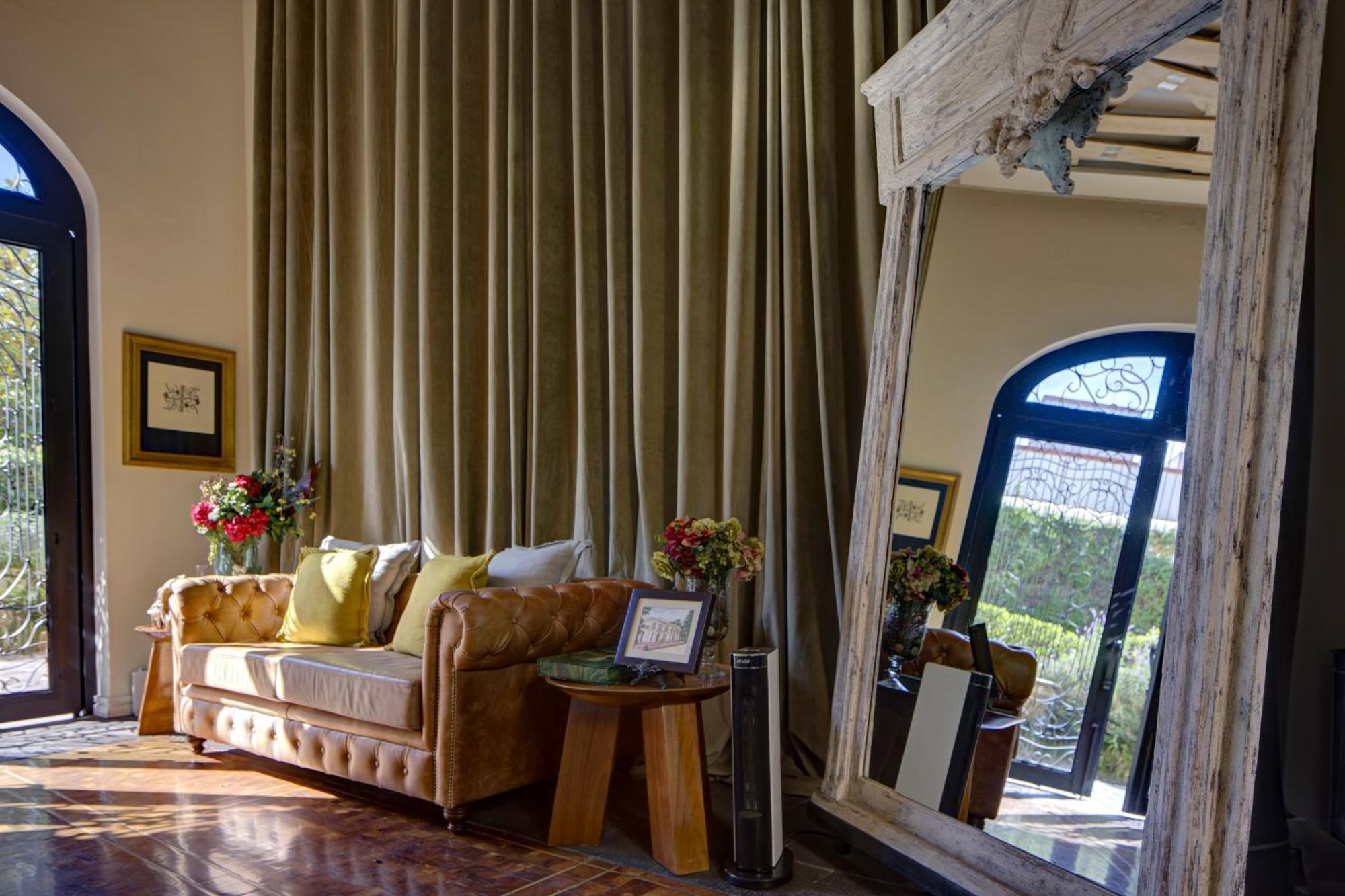Hotel Hacienda Pena Pobre Città del Messico Esterno foto